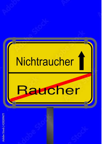 Nichtraucher