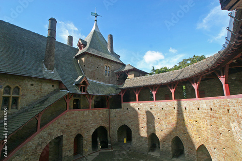 Castle Coch photo