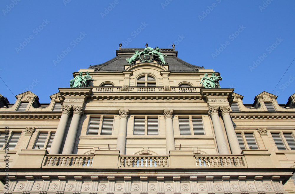 Obraz premium St. Gallen, Switzerland