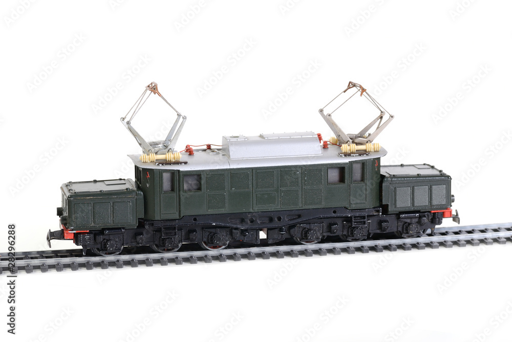 Model railroading Model railroading