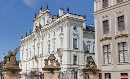 Photography chateau de prague