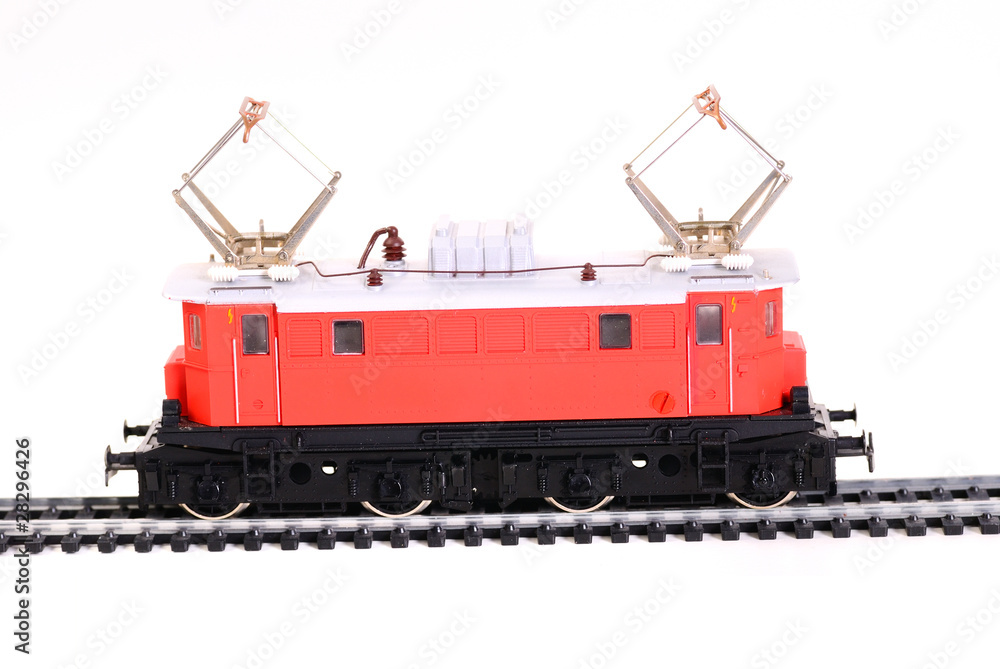 Model railroading Model railroading