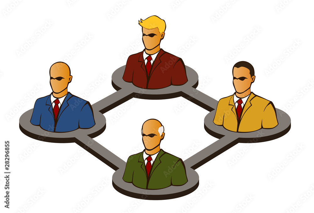 business connection icon business connection icon