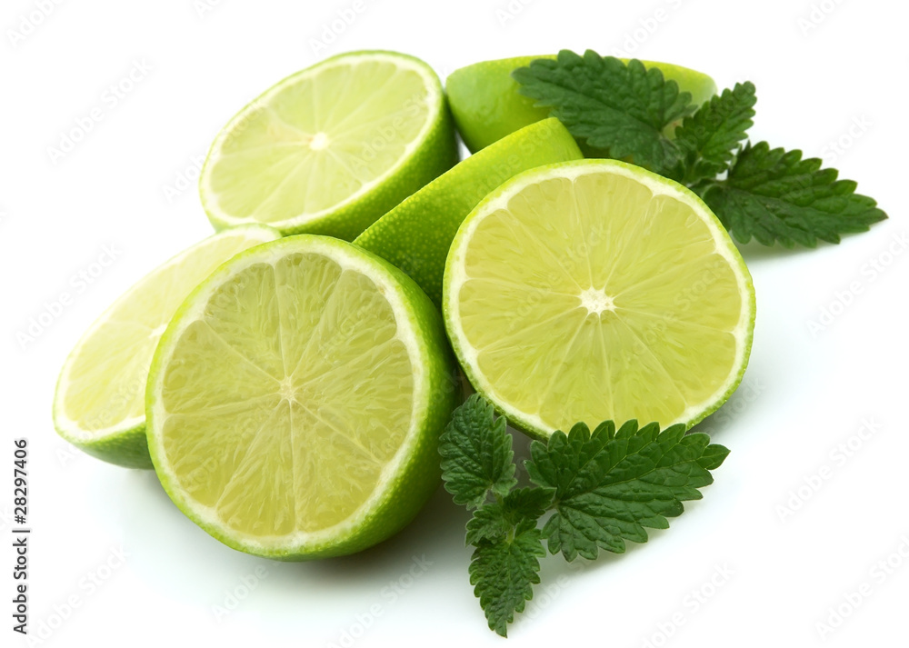 Obraz Lime and mint