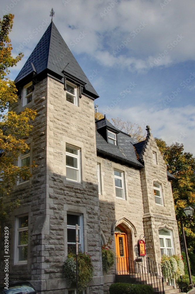 église à quebec