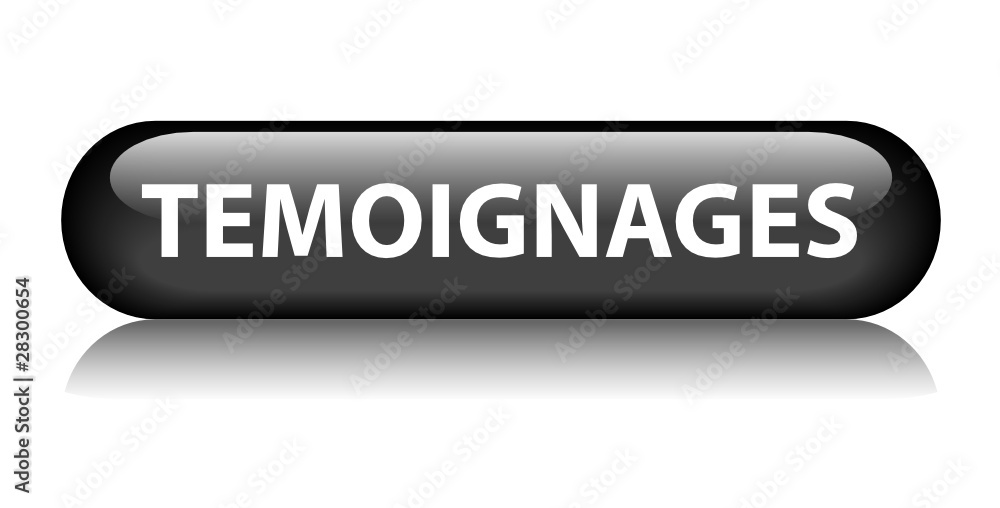 Bouton TEMOIGNAGES (avis référence satisfaction service clients) Bouton TEMOIGNAGES (avis référence satisfaction service clients)