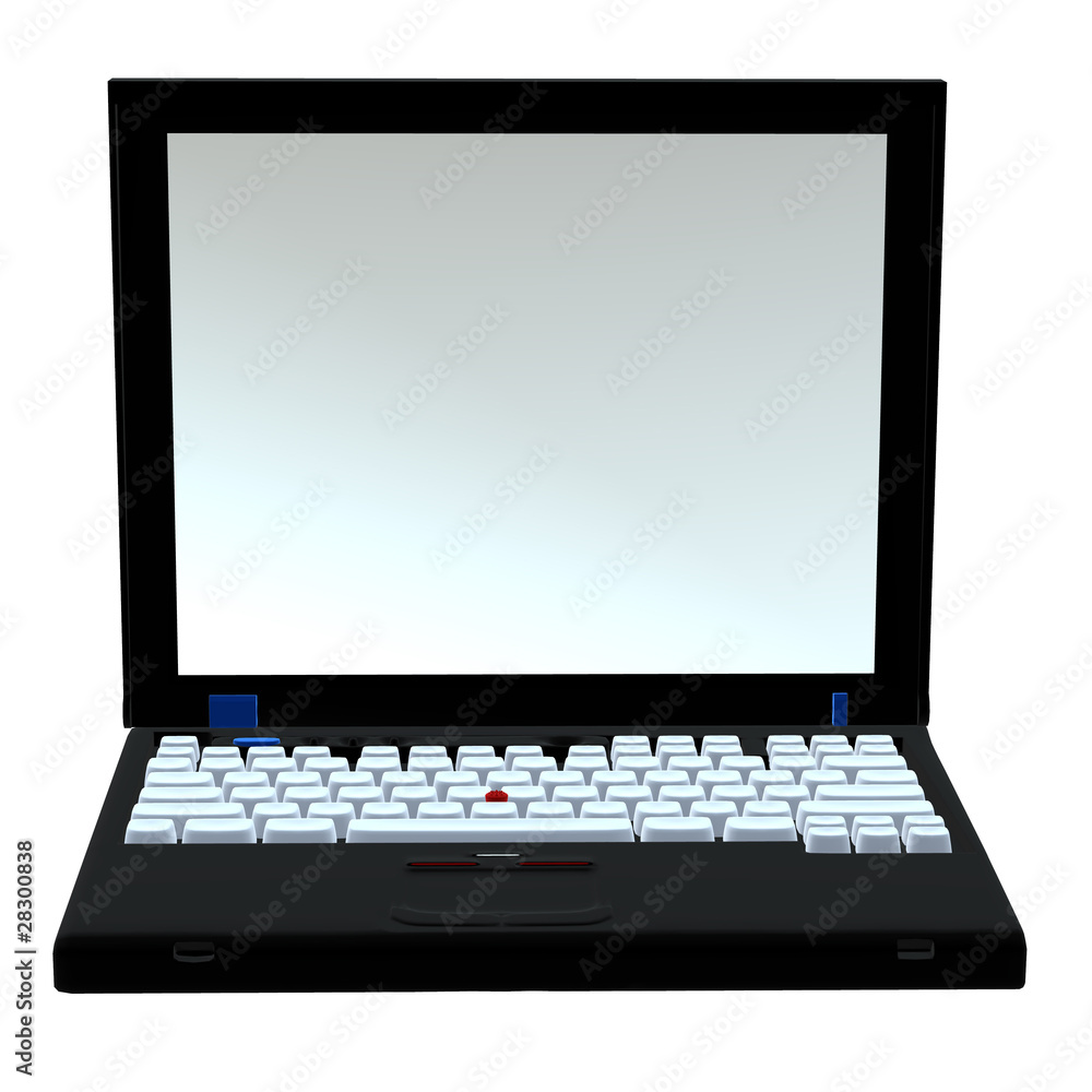 3D Laptop