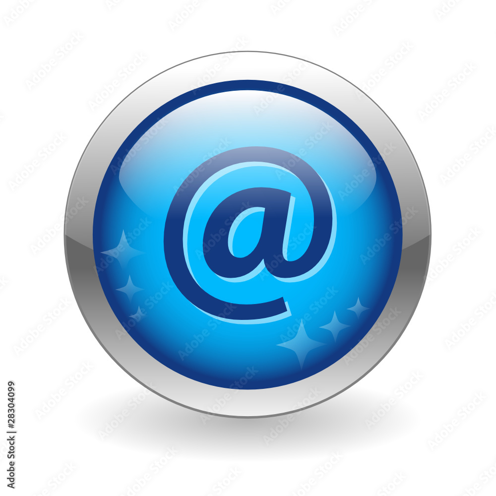 “@” Web Button (at sign website e-mail arrobas internet online) “@” Web Button (at sign website e-mail arrobas internet online)