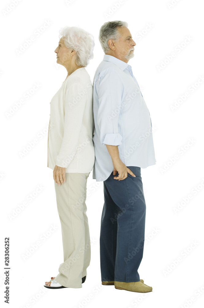 portrait of a happy couple of elderly portrait of a happy couple of elderly