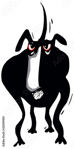 Vieux chien