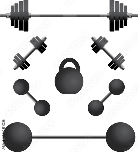 set of weights.third variant
