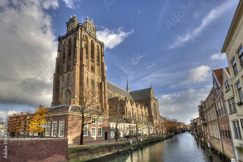 Dordrecht Cathedral