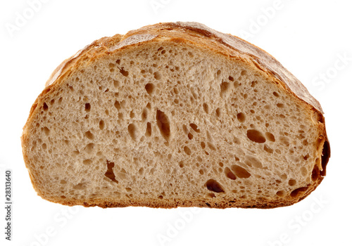 Coupe boule pain de campagne