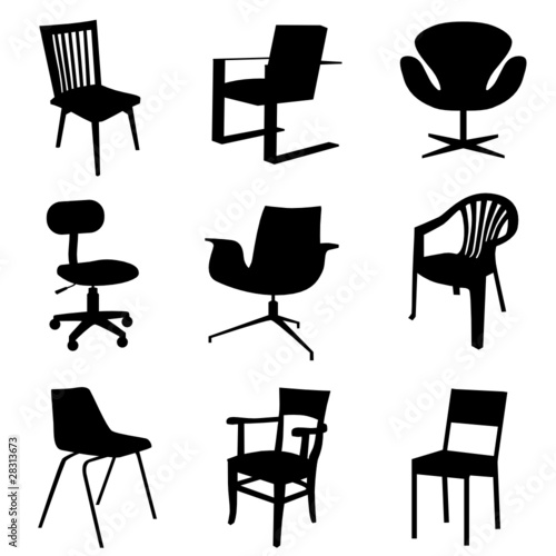 chair set