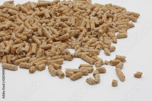 Holzpellets, Brennstoff und Energieträger für Heizungen