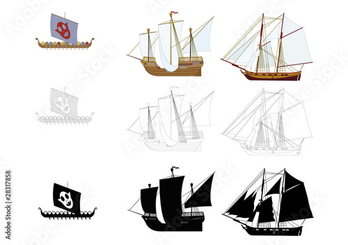 Children ship