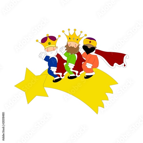 REYES MAGOS