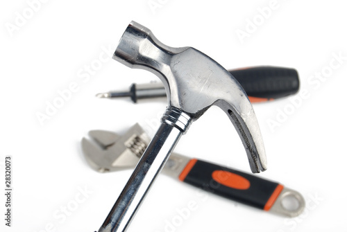 Hand tools photo