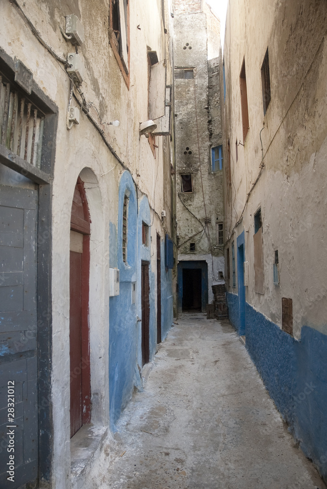 Altstadt von Essaouira, Marokko
