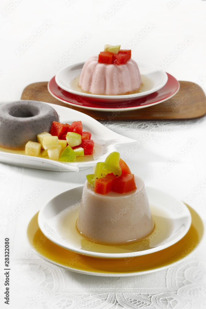 pudding pudding