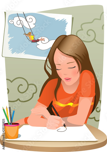 drawing