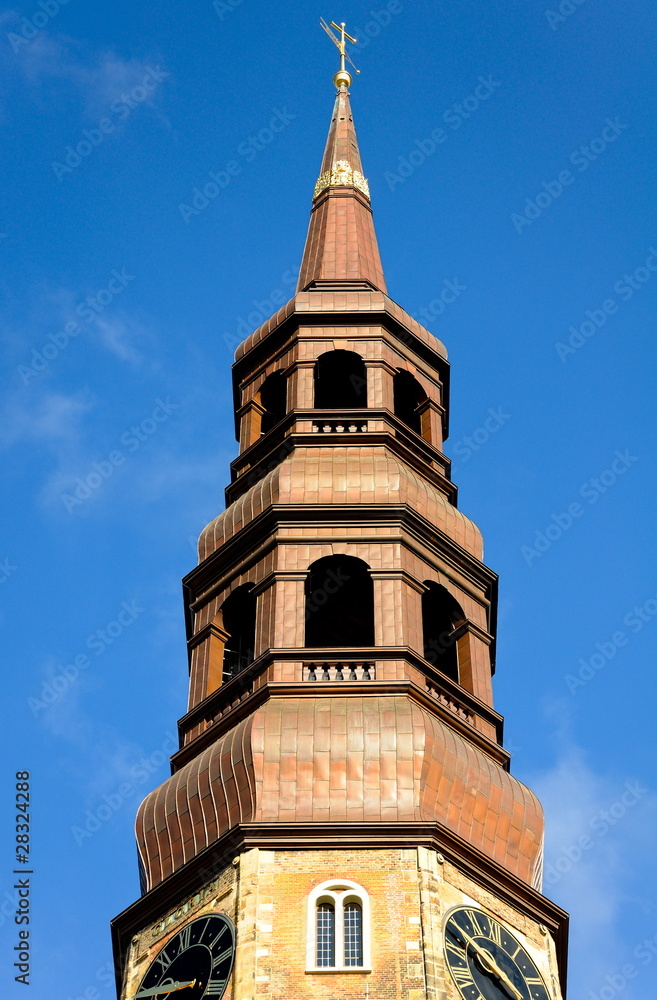 Katharinenkirche in Hamburg