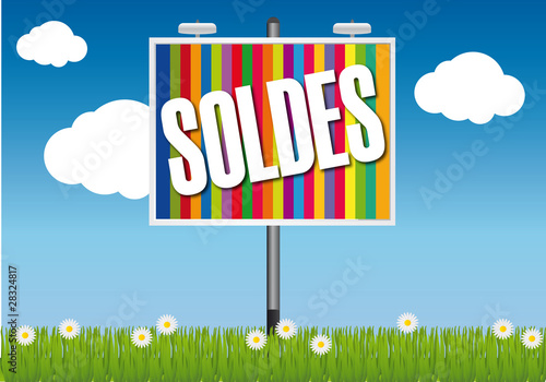 Affiche 4x3 campagne