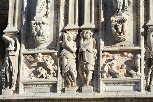 Obraz na plátně Particolare