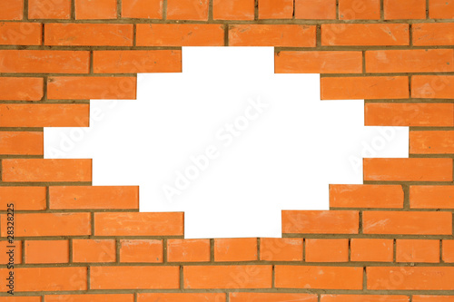 Wallpaper Mural brick wall Torontodigital.ca