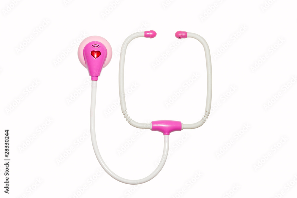Fototapeta premium medical stethoscope