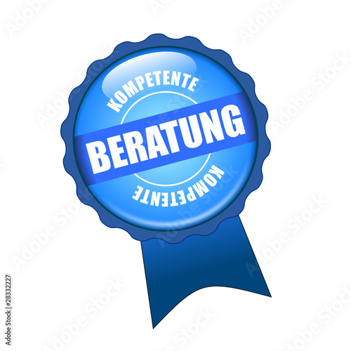 Button kompetente Beratung
