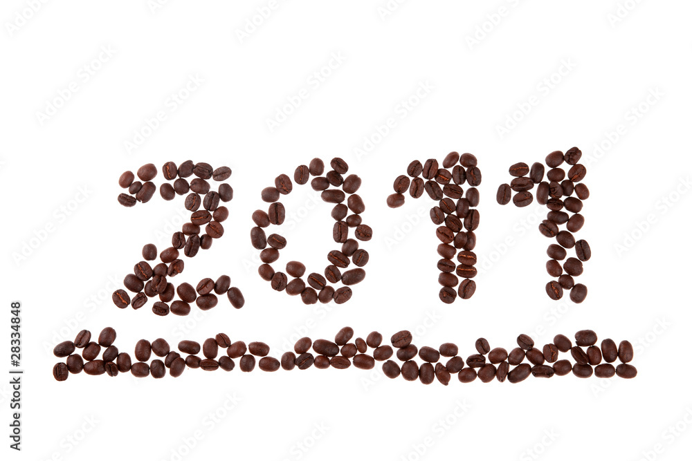 Kaffeebohnen 2011 Kaffeebohnen 2011