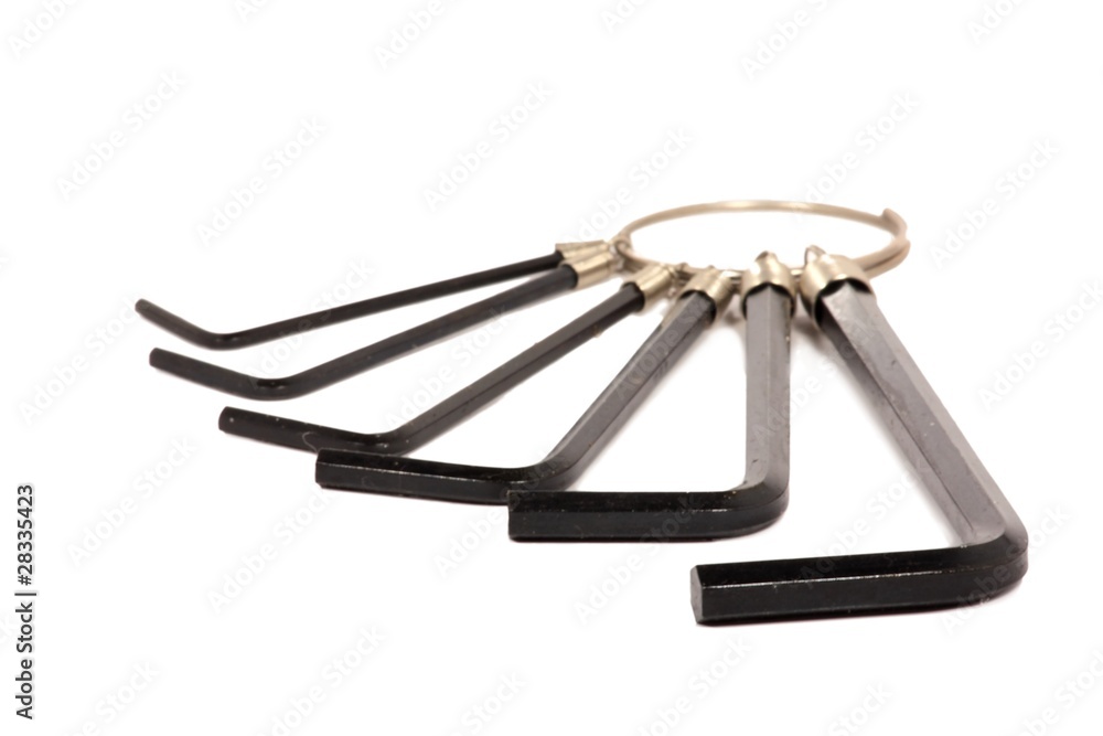 Hex key Hex key