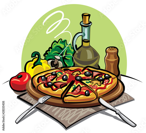 pizza