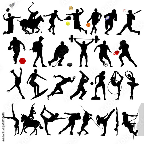 divers sports