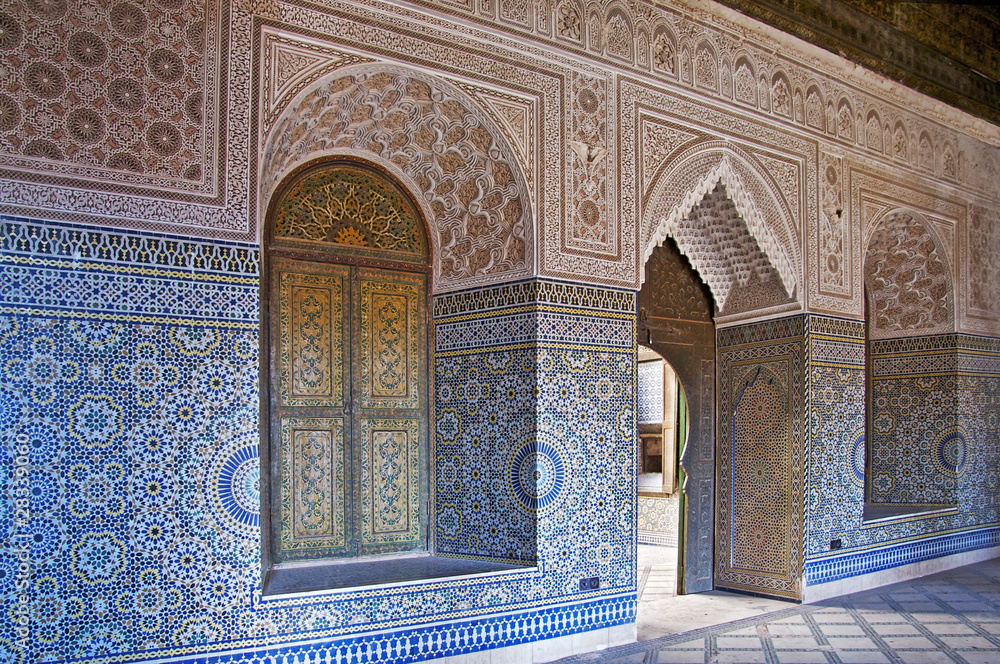 palais Maroc