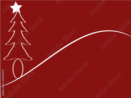 Albero su monte