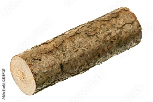 One log