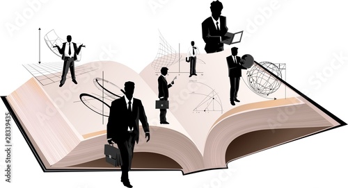 libro dibujo personas
