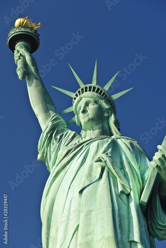 The Statue of Liberty, New York City © Sebastien Burel