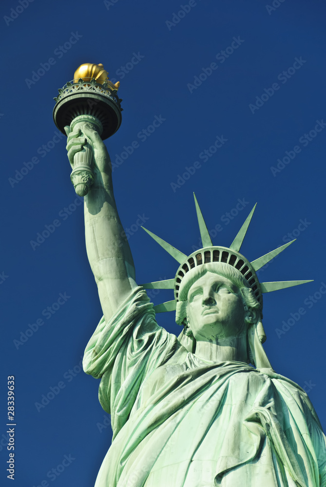 Fototapeta premium Statua Wolności, Nowy Jork