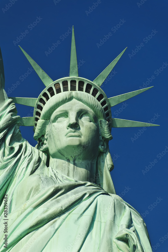 Fototapeta premium Statua Wolności, Nowy Jork