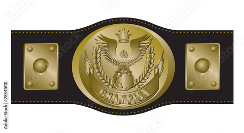 CHAMPION BELT1