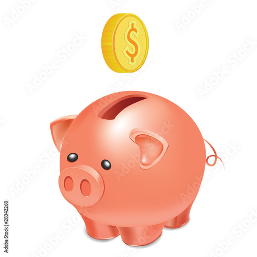 Piggy bank