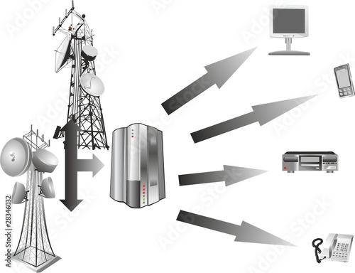 red telecomunicaciones
