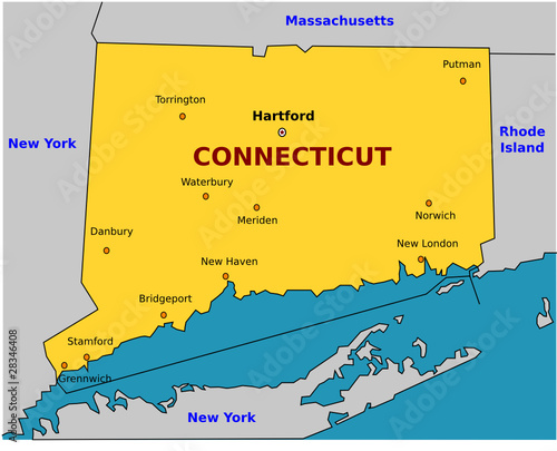 USA - Connecticut photo