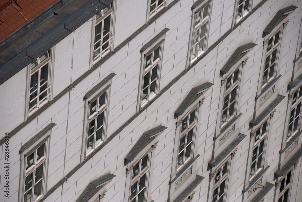 Fototapeta premium palazzo a Vienna