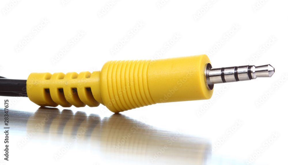 AV cables used in home AV cables used in home
