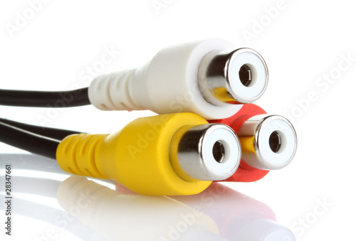AV cables used in home