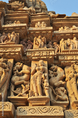 Khajuraho Statues